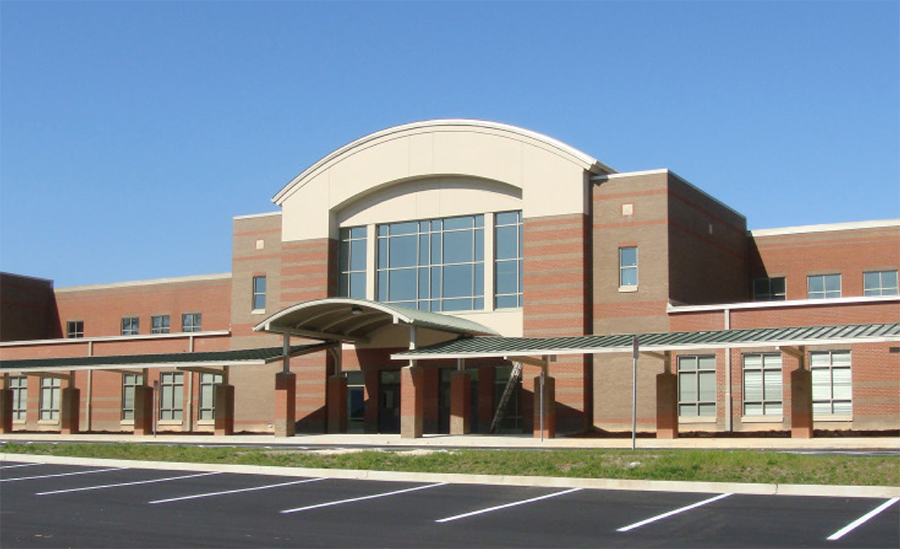 Woodward Mill Elementary School